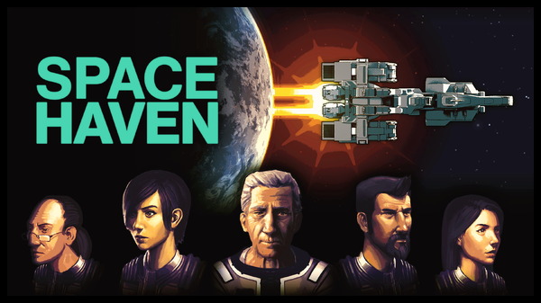 “非常に好評”リアルタイム宇宙船運営ストラテジー『Space Haven』6年の歳月を経て5月13日正式リリース。タイル1枚からコロニーを最適化