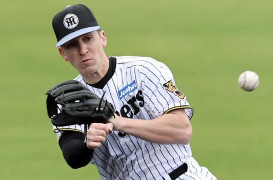 最新のディベイニー、まるで投手のような成績に