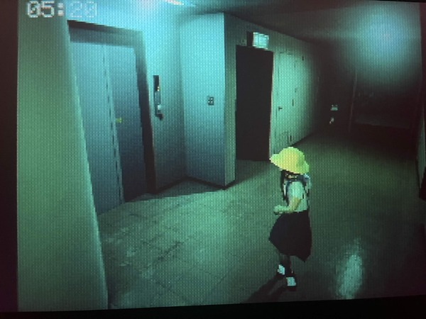 和風ローポリホラー『散歩 WALK』最新デモ版を遊んできた！ホラーイベント「コワイモノ展ゾクゾク」レポート