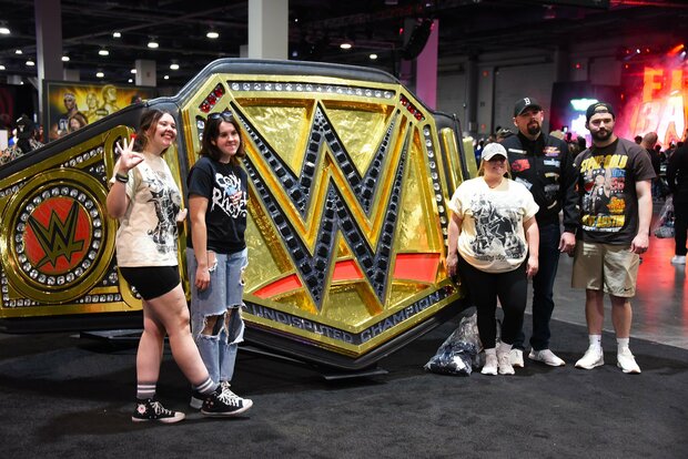 ベルトを買ったら思いがけないストーリーが紡がれた親子も 米