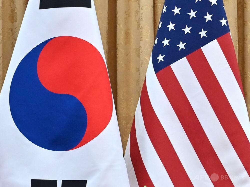 米国、韓国への情報共有制限か 統一相の「亀城核施設」発言問題視