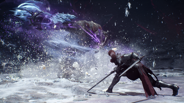 美麗なグラフィックと堅実な作り…期待作の鱗片感じた『Vindictus: Defying Fate』プレイレポート