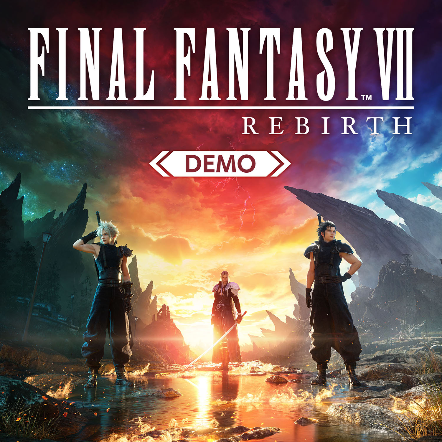 「FINAL FANTASY VII REBIRTH」Switch2，Xbox Series X|S，Windows用体験版をリリース。セーブデータは製品版に引き継ぎ可能