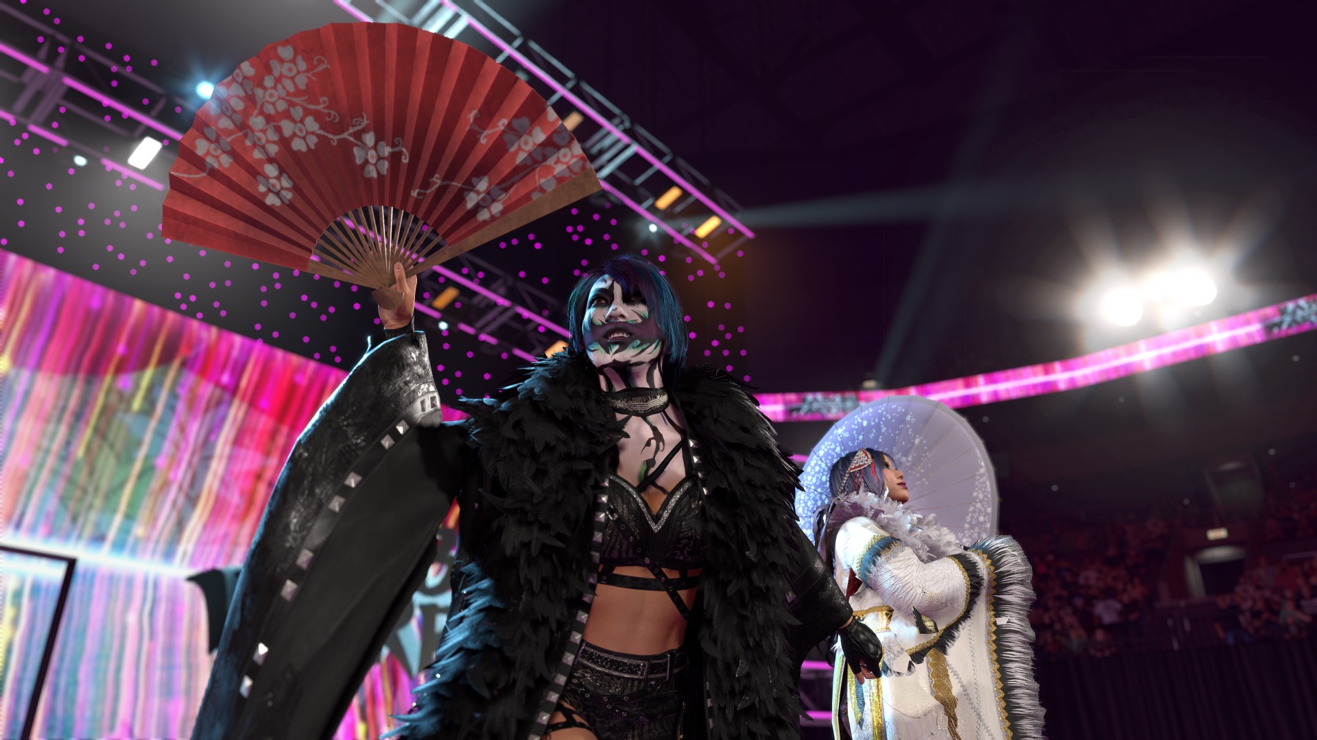 ［インタビュー］“WWEスーパースター”ASUKA選手に聞く，「WWE 2K26」の魅力。WWEにおける自身の10年の振り返りも