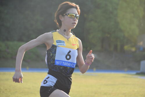 【陸上】不破聖衣来「今年度中にはマラソン挑戦」「MGC狙っていく」社会人２年目で飛躍誓う