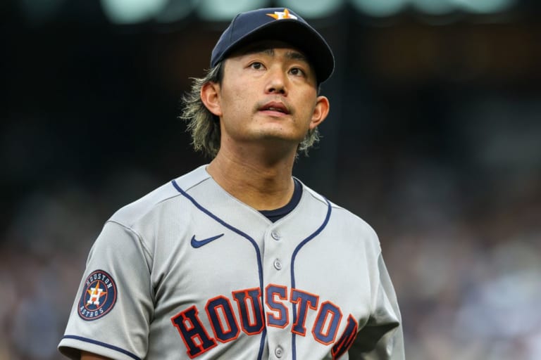 ドジャース専門メディアが見解 アストロズ今井達也は「壁に直面している」