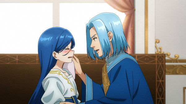 春アニメ「本好きの下剋上 領主の養女」強大な魔力を秘めた本好きの少女・マインは、貴族の世界へ踏み込む…第1話先行カット