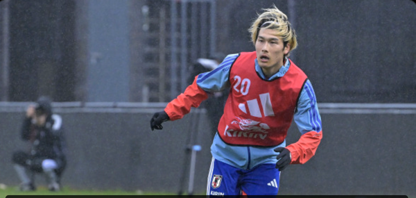 プレミア経験を持つDF橋岡大樹、ケイン対策は「一つ二つ先を読みながらやらないと」