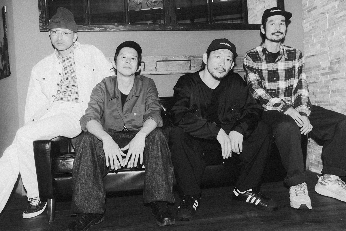 TOSHI-LOW(BRAHMAN) × Riddim Saunter　音楽性や世代は異なれど確実にシンクロしてきた互いの本音