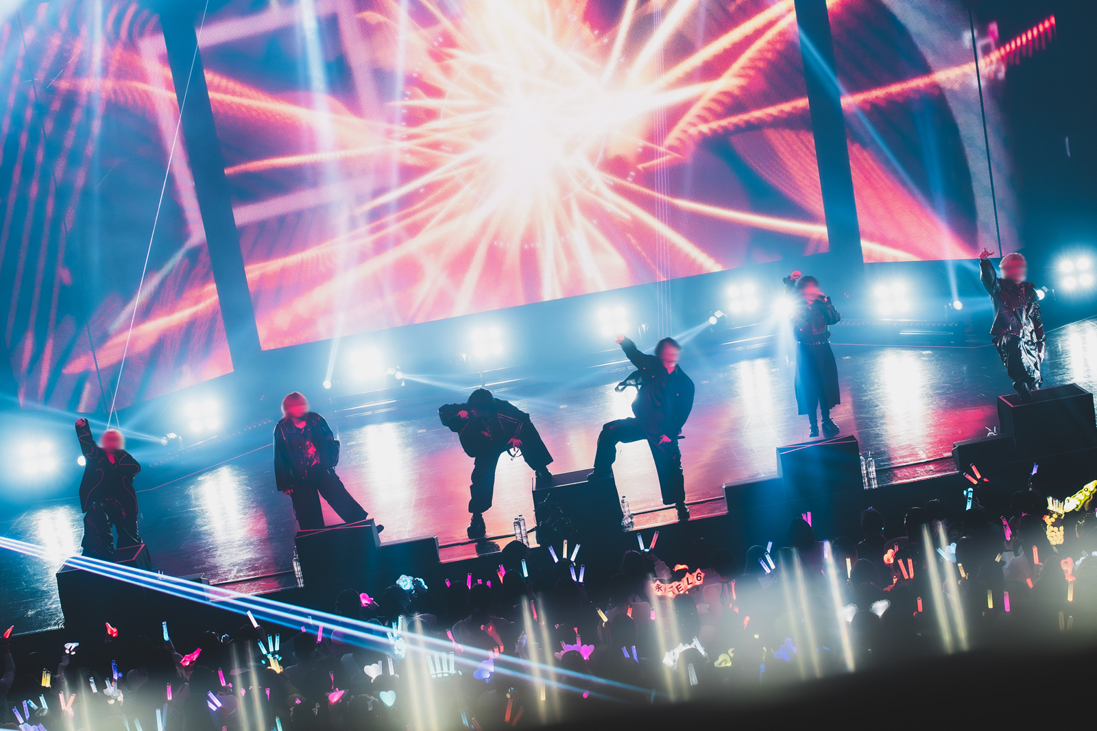 Element Sicks、わずか1年で辿り着いた満員のZeppファイナルで見せたのは無限大の可能性