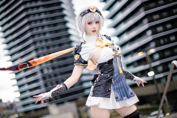 【コスプレ】九州美女が集結！『ゼンゼロ』に「エヴァ」アスカ、「ドラゴンボール」ブルマなど「acosta!」魅惑の美女レイヤー9選【写真29枚】