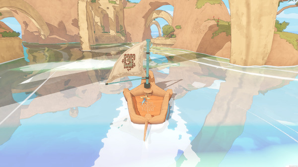 「壁歩きのメカニズムが探索のあり方を一変させている」海外レビューハイスコア『ゲッコー・ゴッズ』