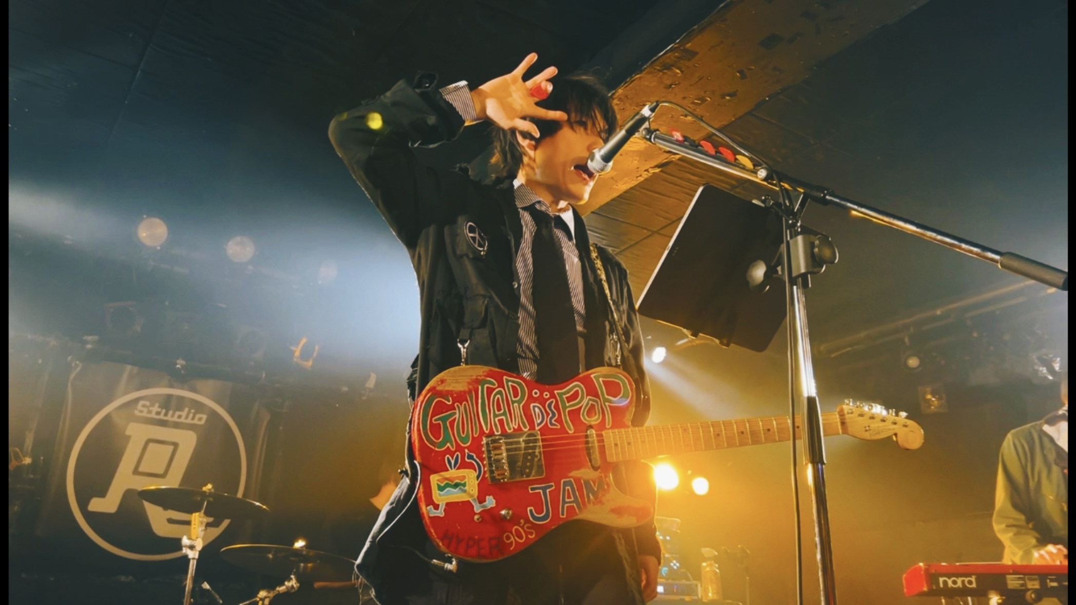 TAKUYA（ex.JUDY AND MARY）、半年ぶりとなるバンド編成ライブ『TAKUYA 初夏のLIVE 2026 Debut 35th Anniversary』開催が決定