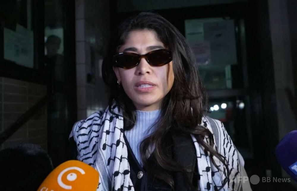 日本赤軍メンバーに言及のパレスチナ系フランス人欧州議員、起訴を「司法による嫌がらせ」と非難