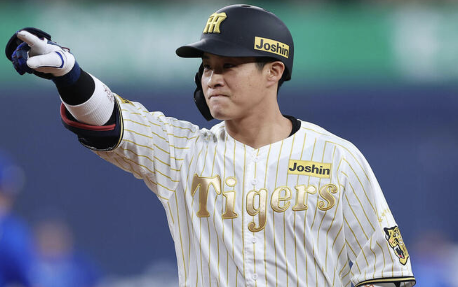 木浪のタイムリー、佐藤輝明の「走塁技術」が素晴らしすぎた件