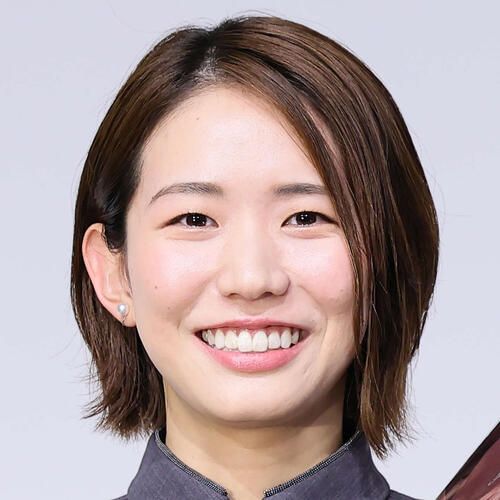 【バレー】古賀紗理那さん「めちゃくちゃかっこよかった」ボートレーストークショーに登場