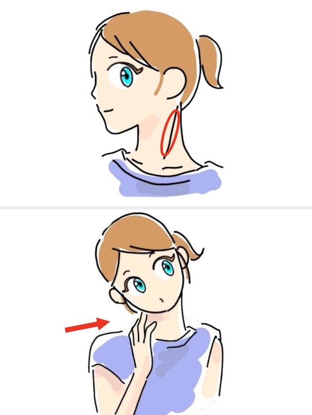 座ったままできる！スマホ首、ガチガチ肩がゆるむ簡単ストレッチまとめ