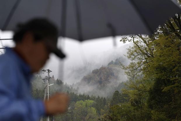 岩手・大槌の山林火災避難長期化「こんなに大きい山火事は初めて」