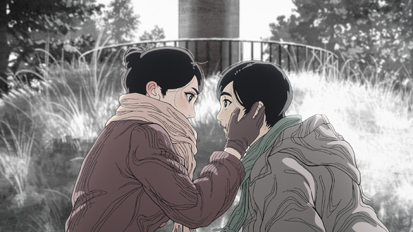 春アニメ「日本三國」田舎の司農官・三角青輝の前に、大和国の実質的支配者・平殿器が現れ…第1話先行カット