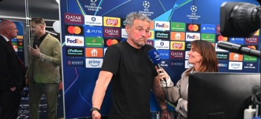 リバプール“5バック”布陣にもパリSGは冷静対応…L・エンリケ監督「我々に適応してくることには慣れている」