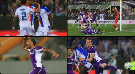 鎌田大地がフル出場のクリスタル・パレス。フィオレンティーナに敗れるも、カンファレンスリーグ準決勝へ