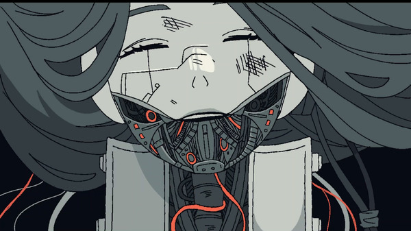 “壊れかけのアンドロイド”を修理し過去を探るパズルADV『Save My Scrap』4月22日Steam配信！微細ピクセルアートの心揺さぶる物語