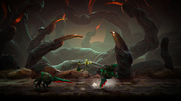 生き物の「形」を盗みながら、奇妙な世界を戦っていく…“非常に好評”なメトロイドヴァニア『GRIME』の続編が登場―採れたて！本日のSteam注目ゲーム16選【2026年4月2日】