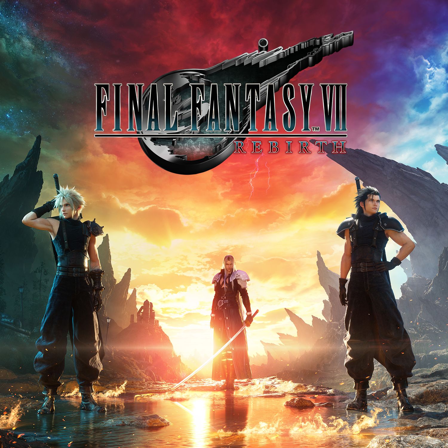 「FFVII リバース」Switch2版の発売に先駆けて「レッドXIII」キャラクター紹介映像公開DL版早期購入セール実施中