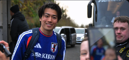 「言葉にできないほど美しい」「えぐかっこよ」「良い人選」日本代表FW中村敬斗の報告に歓喜の声