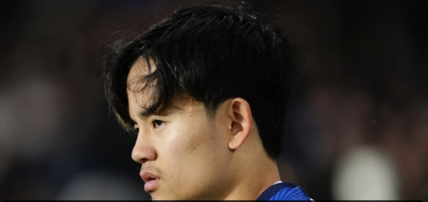 久保建英が待望の招集メンバー入り!! 今節はベンチスタート濃厚「“ザ・タケ”を見せてほしいね」