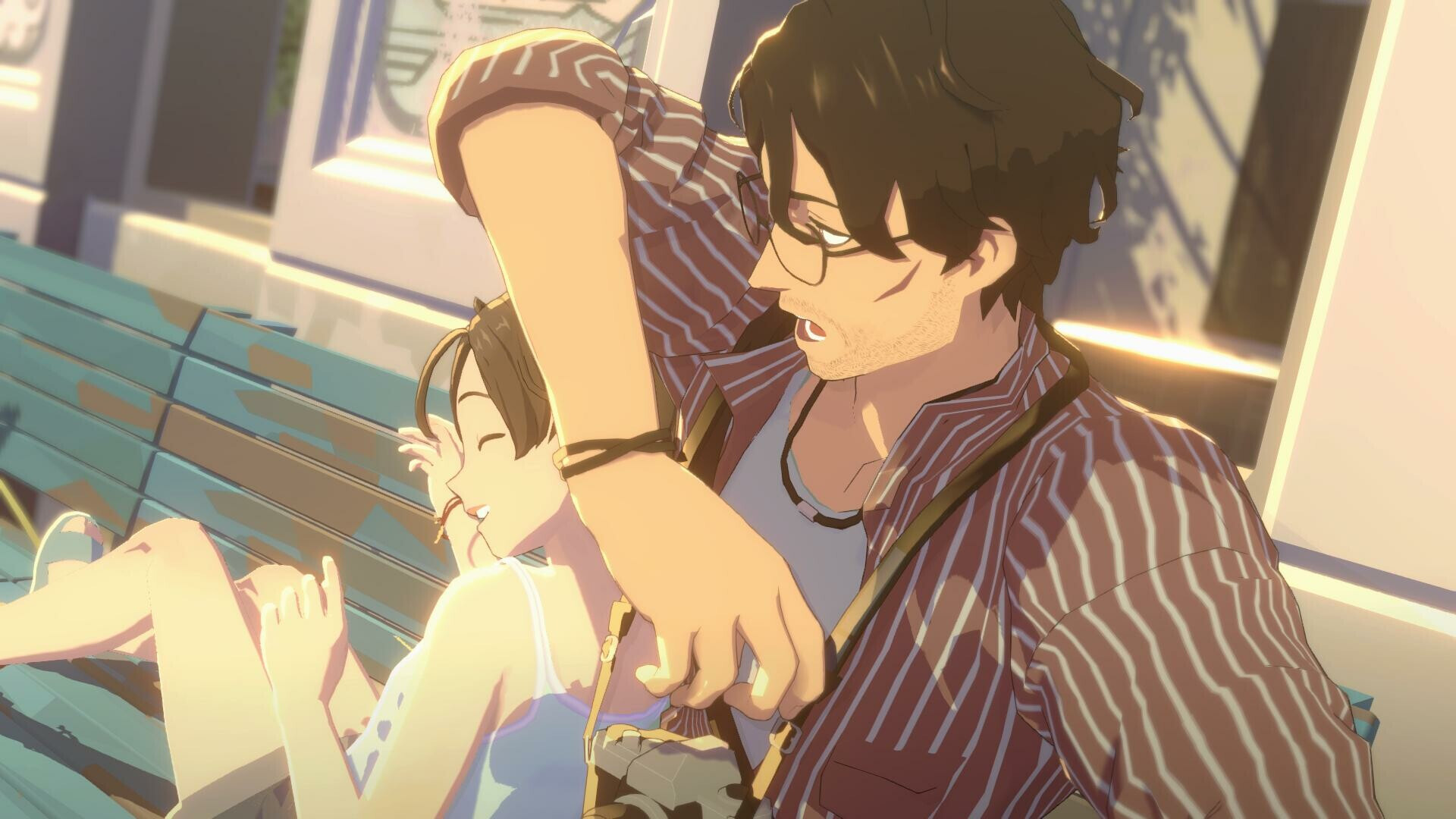 写真を通して世界を見つめ，少女と世界の真相を解き明かそう。「OPUS: Prism Peak」，配信開始