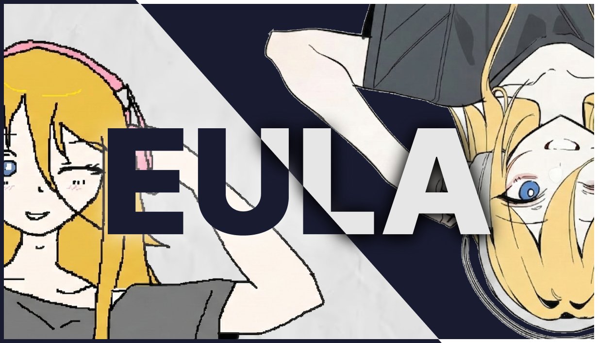 人間が綴り，描いた物語と，AI生成された物語が並行する異色のビジュアルノベル「EULA」，6月26日にSteamでリリース