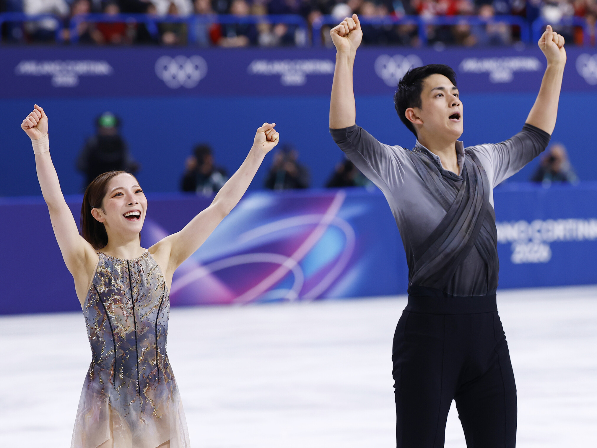 引退を発表のりくりゅうが成し遂げた「金メダル以上の功績」　逆風を受けながらもへこたれず、力強く歩んできた