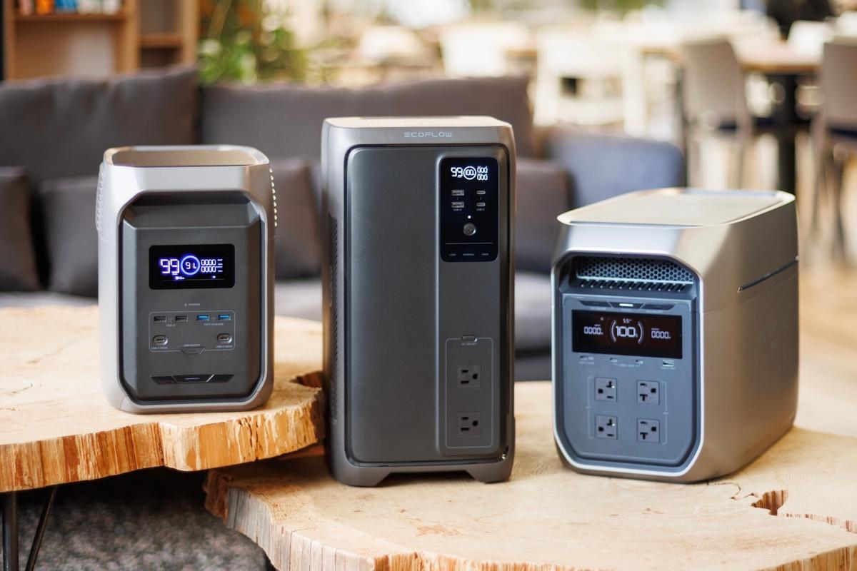 【EcoFlow人気モデルを比較】自分に合った、信頼できるポータブル電源のかしこい選び方