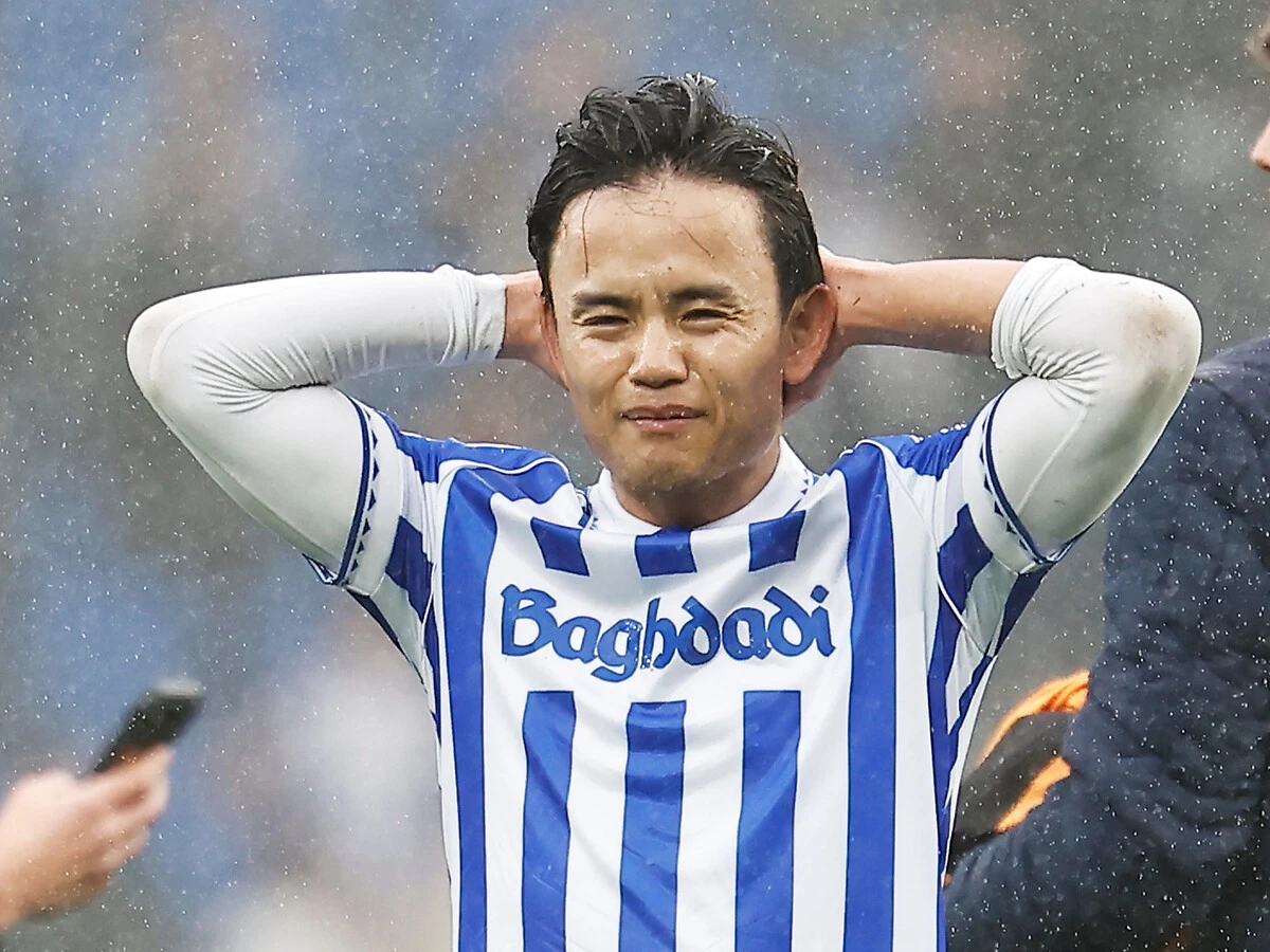 久保建英がスペインでの日本人初タイトルを獲得するには？ CL４強のアトレティコ戦はこうなる