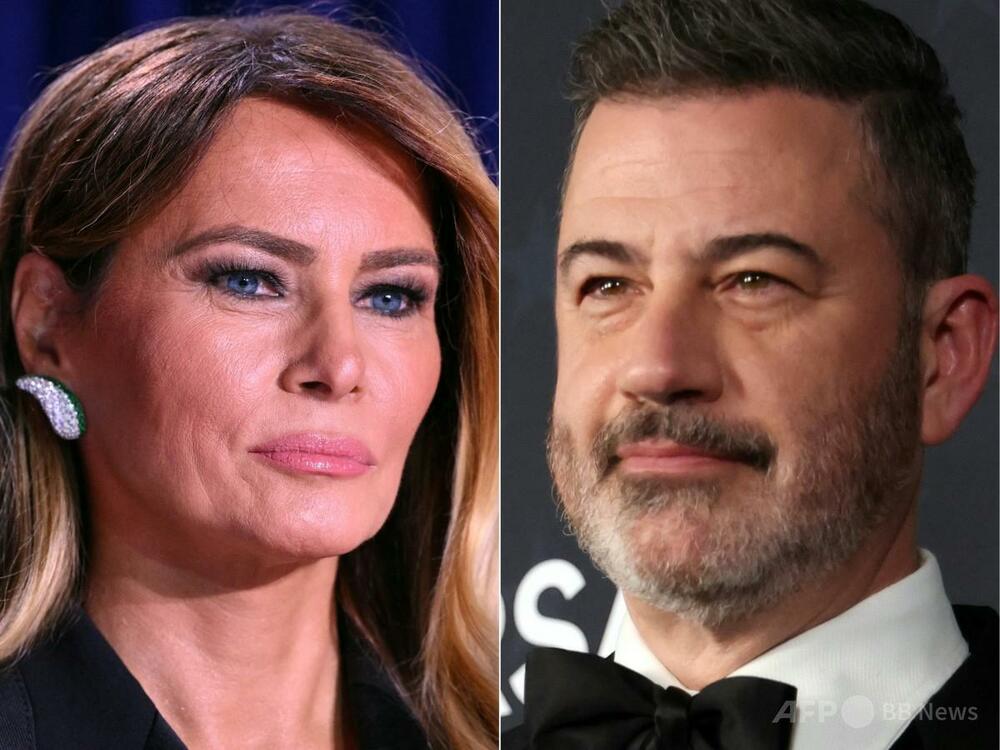 キンメル氏 「未亡人ジョーク」猛批判のトランプ氏夫妻に反論