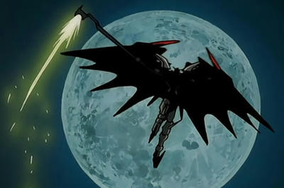 【画像】ロボアニメで設定的に飛行可能かは置いておいてデザイン的に「こいつは確実に飛べるだろ！」って機体を挙げてけｗｗｗｗｗ