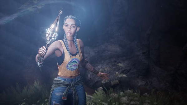 ストップモーション・アニメやカントリーミュージックが心地良い。民話モチーフのACTアドベンチャー『South of Midnight』PS5版プレイレポ