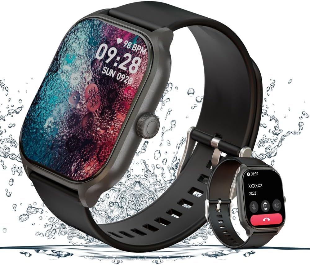 【Amazonセール】erepのスマートウォッチがお買い得。100種類以上のアクティビティモード内蔵モデルなどがラインナップ