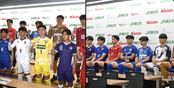 [関東]第100回のメモリアルシーズンが4月4日に開幕!プロ内定主将らが決意新た「仲間と4年間やり切ってからプロに」