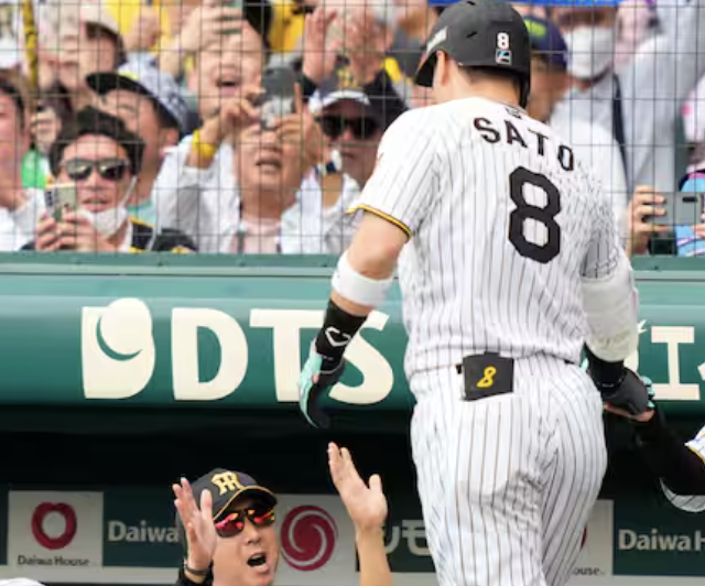 現地民『テルのホームランを現地で見たのは10本目』