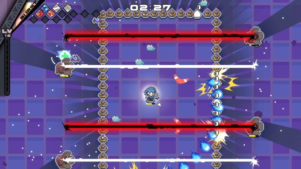 M.S.S ProjectのFB777さんが企画・監修を行うローグライクアクション「ガッチャ！サバイバー」，Steamストアページを公開