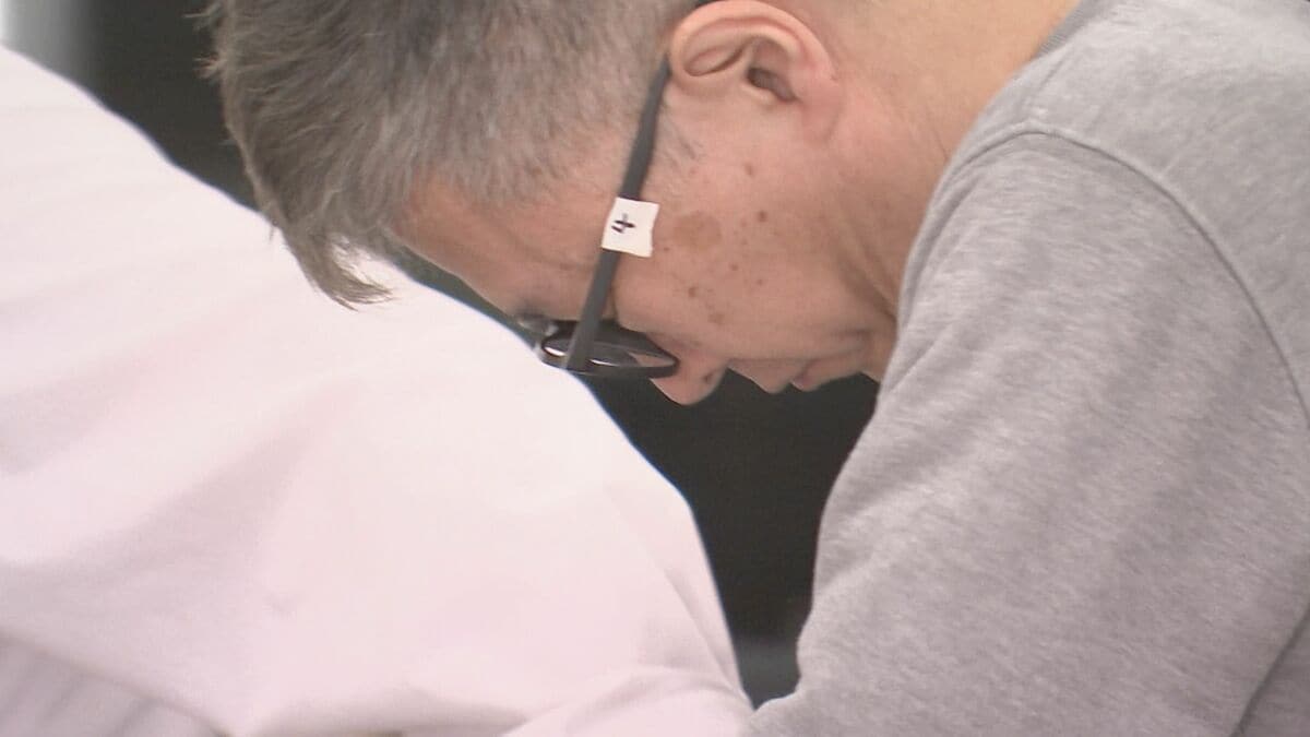 歌舞伎町の精神科医 性的暴行か