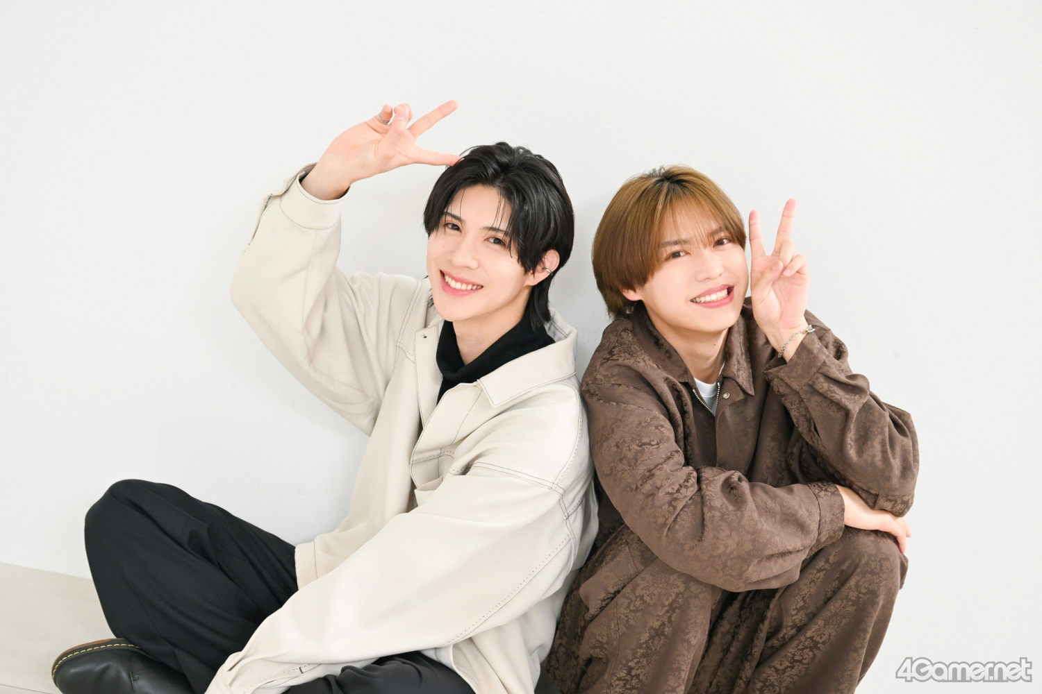 ［インタビュー］乙女ゲーム原作の凍玻璃歌劇「泡沫のユークロニア -帷-」。古川流唯さん，坂田大夢さんが語るキャラクターの魅力