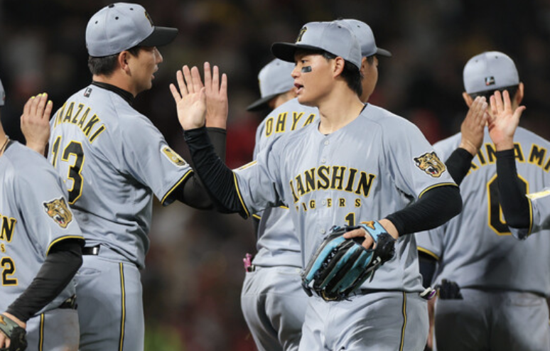 今週の阪神タイガースの打線、火曜4打点、水曜4打点、木曜4打点、金曜4打点wwwwwww