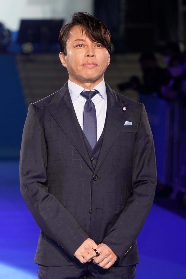 西川貴教、人気ミュージシャンとの2ショットを公開→「カリスマ」「声も出ない組み合わせ」と大反響