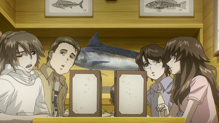 【朗報】蒼穹のファフナー THE BEYOND鑑賞ワイ、無印からの積み重ねが大き過ぎて最終話でみんなが島で平和に過ごすシーンで涙腺が崩壊する（画像あり）