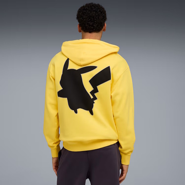 PUMAから『ポケモン』コラボコレクションが発売！ピカチュウのバッシュ、ブラッキーとエーフィが可愛いフーディなど豊富なデザイン