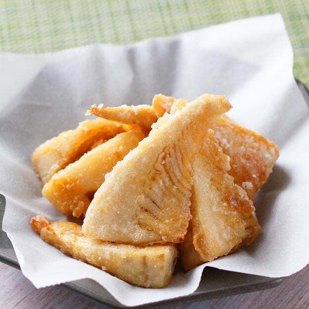 【たけのこ、煮るのやめた】「揚げ・和え・炒め」が正解。春に食べたい簡単レシピ3選