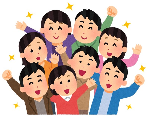 新学期、新入学、新卒…友達になりたいキャラクターは？ アンケート〆切は4月3日